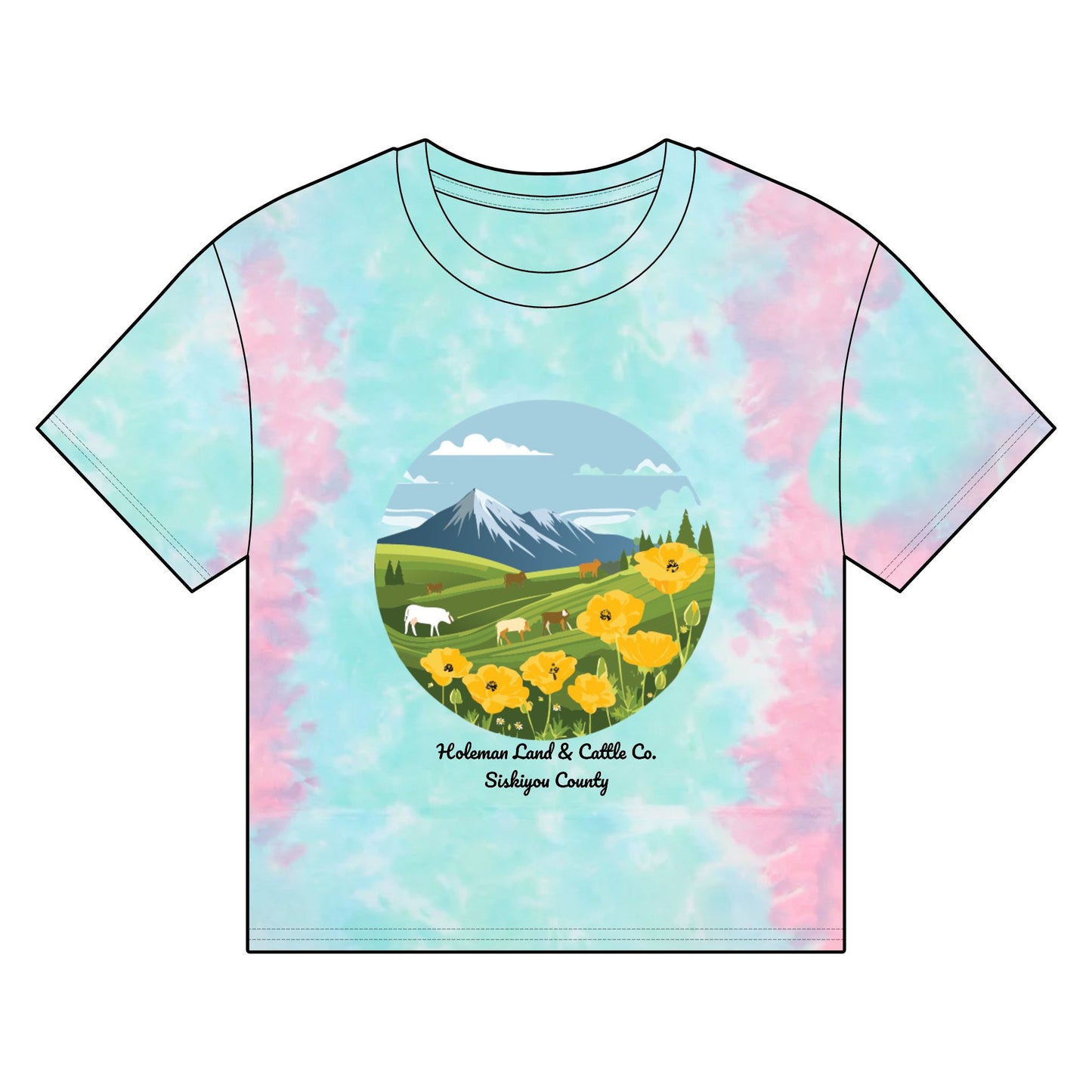 Siskiyou Organic Crop Top