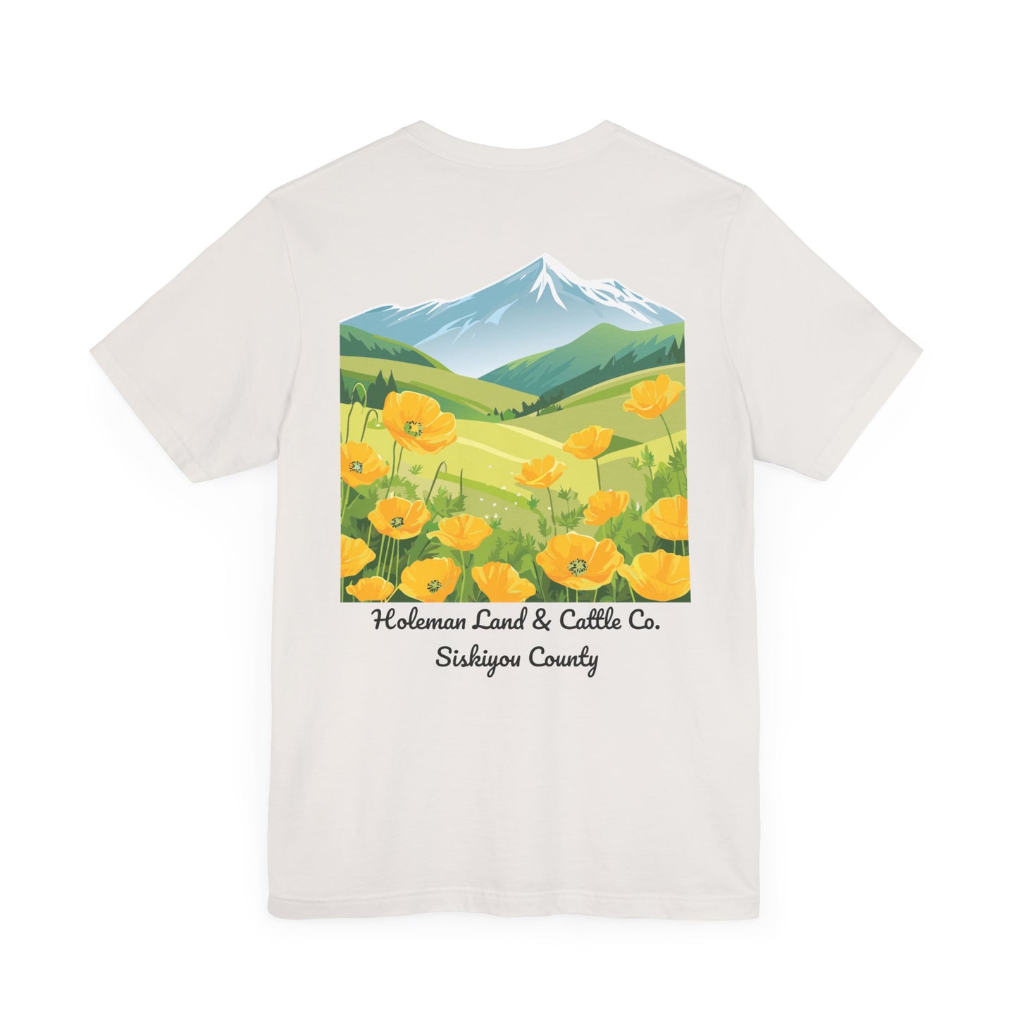 Siskiyou Ranch Tee