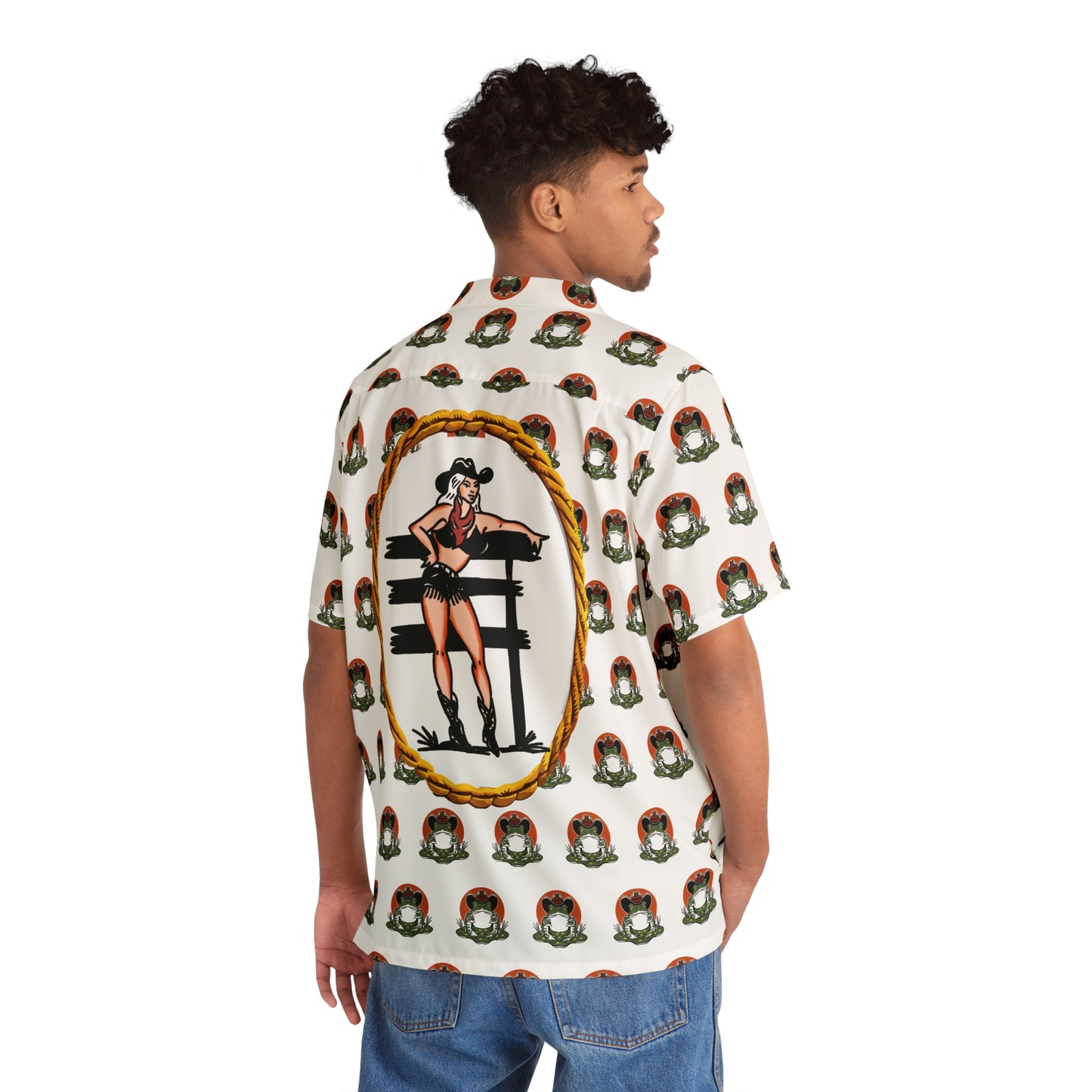 Men's Hawaiian Shirt
