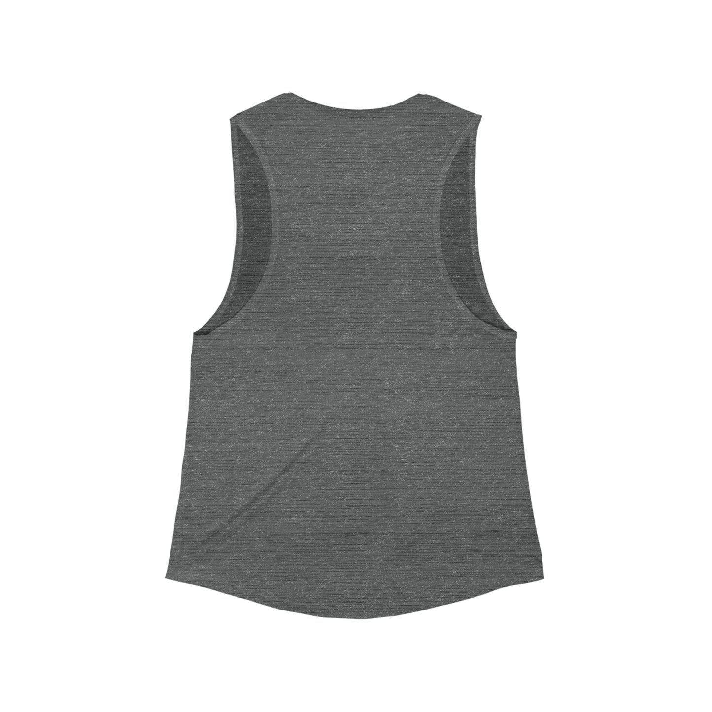 "Welcome to the Ranch" Women's Flowy Muscle Tank