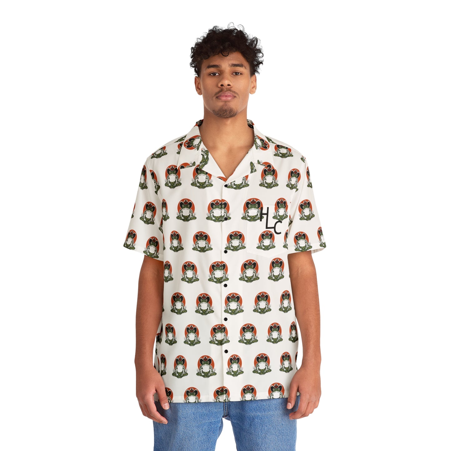 Men's Hawaiian Shirt